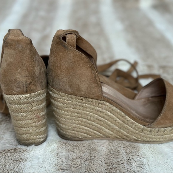 Raye Tie Up Espadrilles - Picture 2 of 14